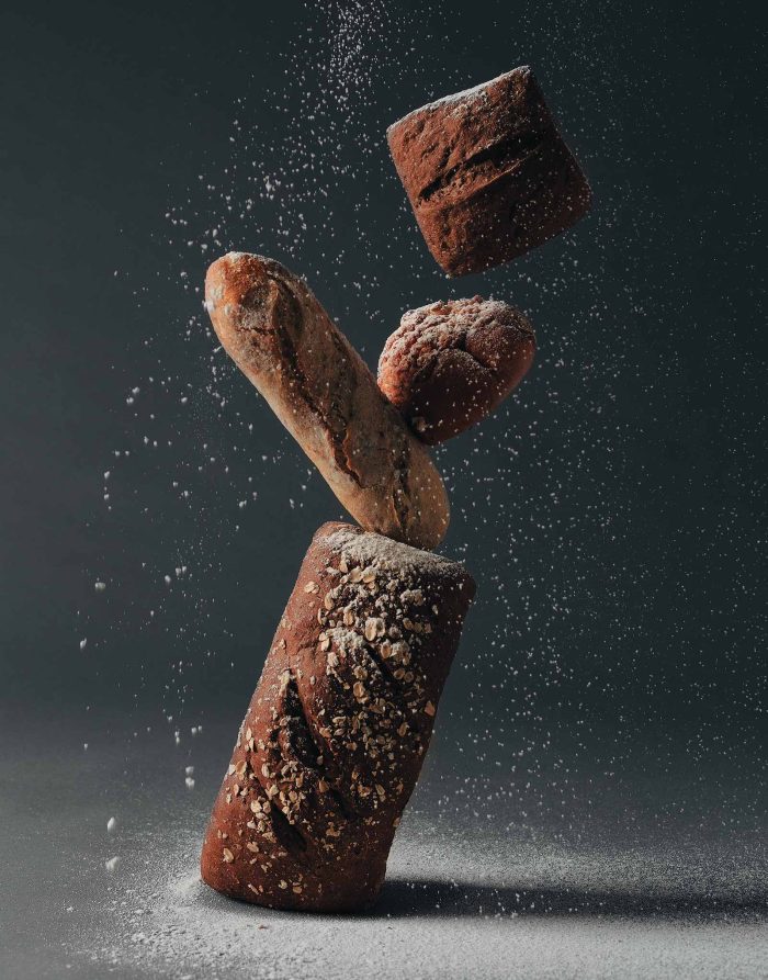 Fresh Artisan Bread